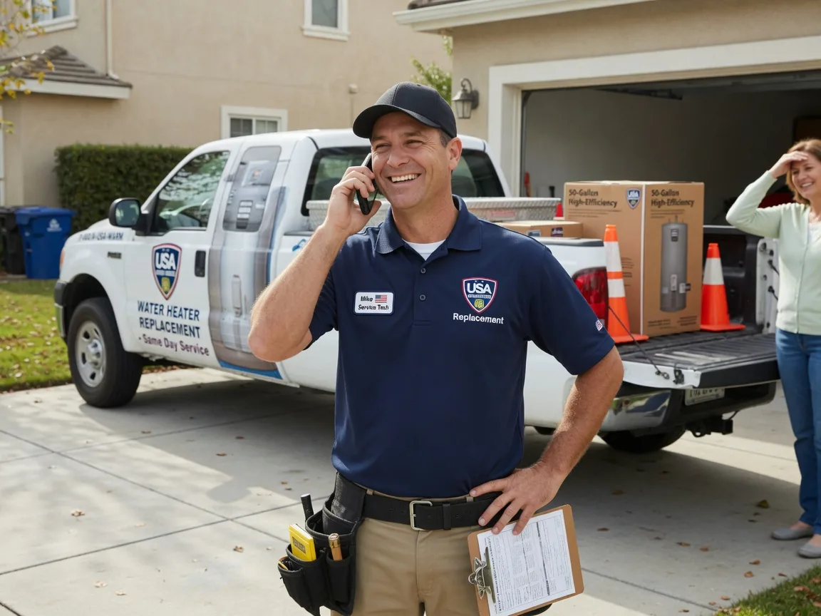 Water Heater Replacement Delbarton, WV FAQs